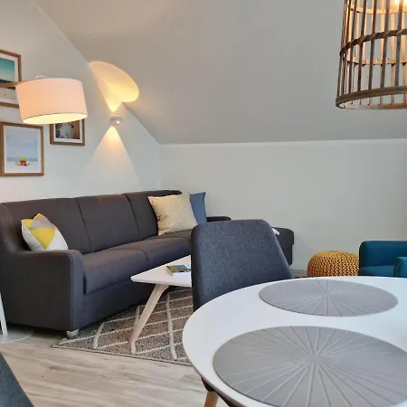 Ferienwohnung-pier-28 Appartement Hohwacht