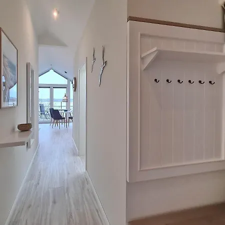 Apartment Ferienwohnung-pier-28 Hohwacht