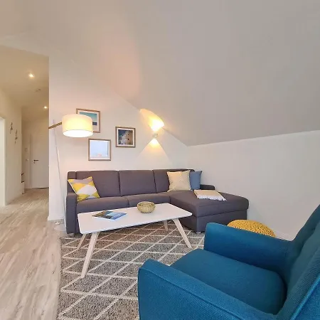 Ferienwohnung-pier-28 * Hohwacht