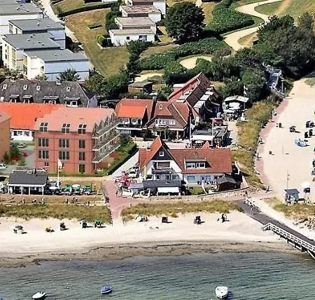 Apartment Ferienwohnung-pier-28 *